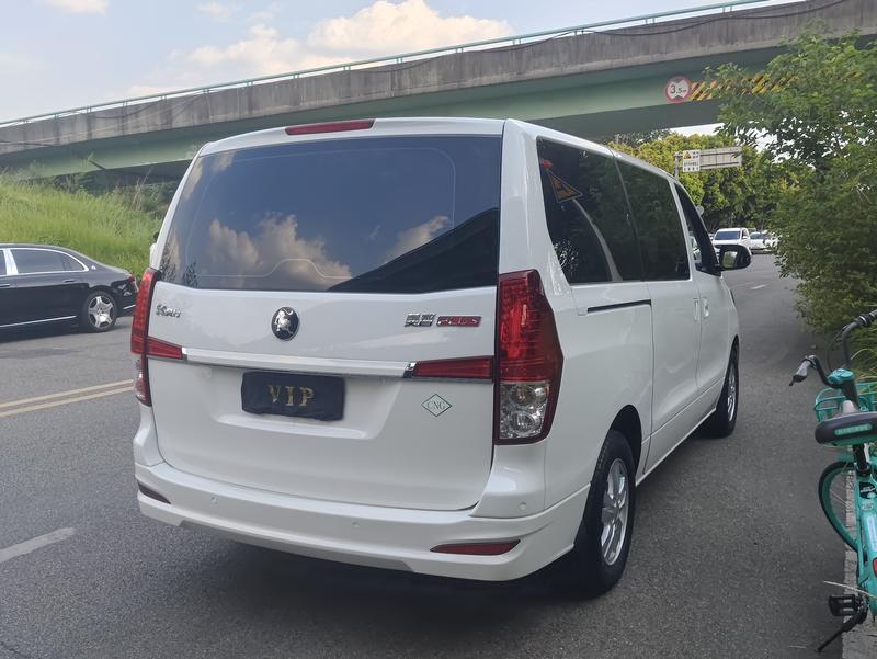 Dongfeng Forthing Lingzhi Plus, 2024 — фото 6 из 12