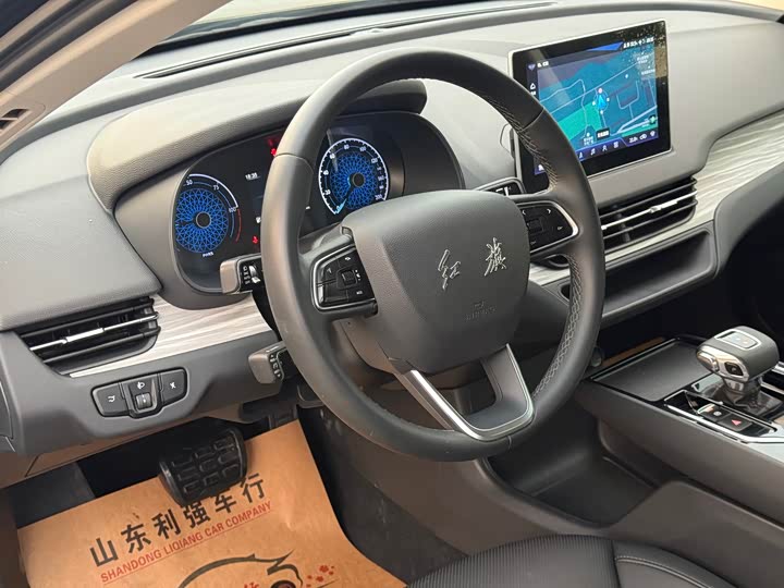 Hongqi E-QM5, 2023 — фото 6 из 9