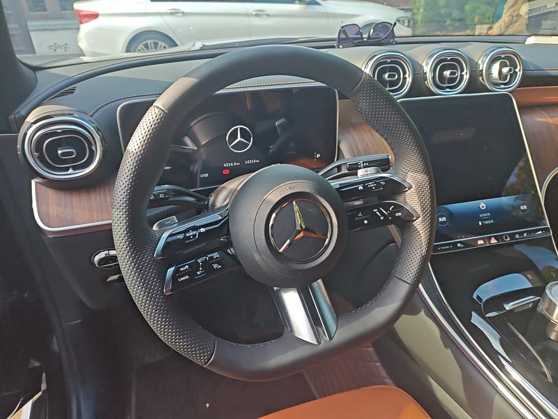 Mercedes-Benz GLC-Class, 2025 — фото 10 из 12