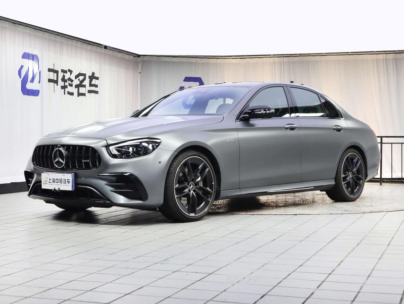 Mercedes-Benz E-Class AMG, 2023 — купить в Иванове под ключ