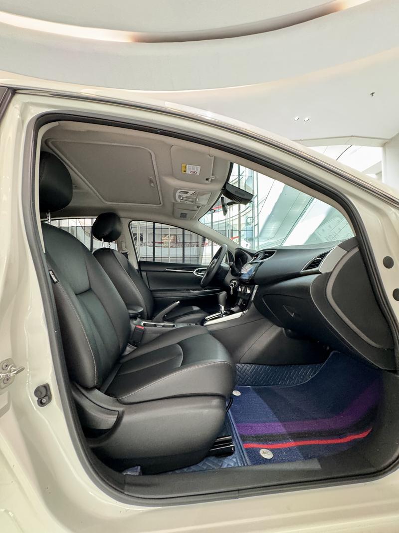 Nissan Sylphy, 2022 — фото 11 из 12