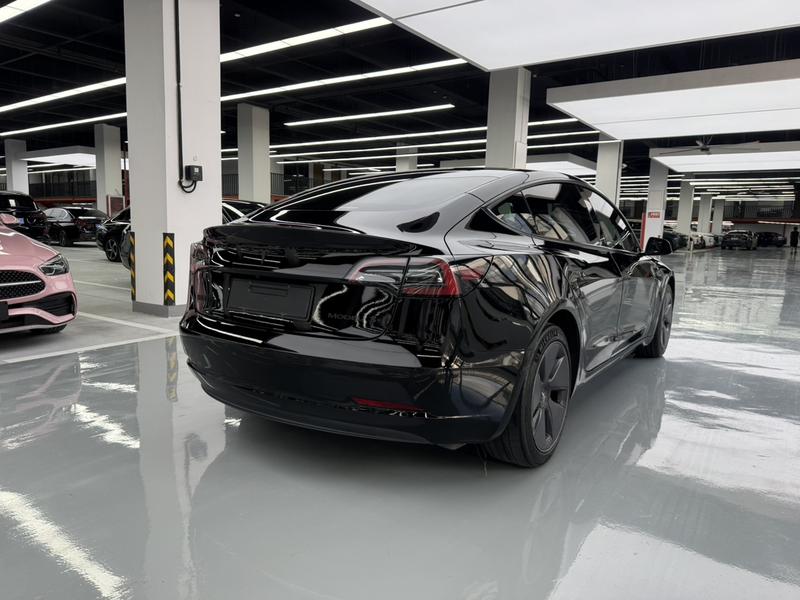 Tesla Model 3, 2021 — фото 6 из 12