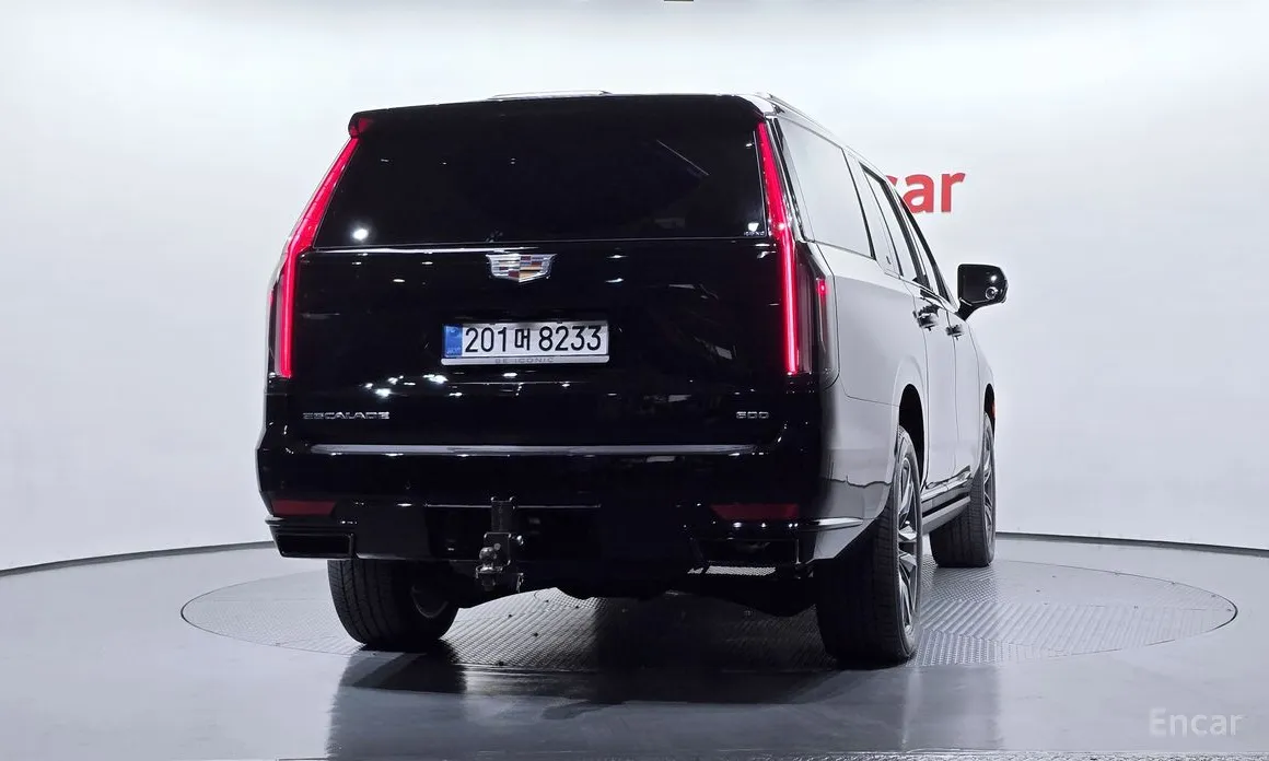 Cadillac Escalade, 2024 — фото 4 из 12