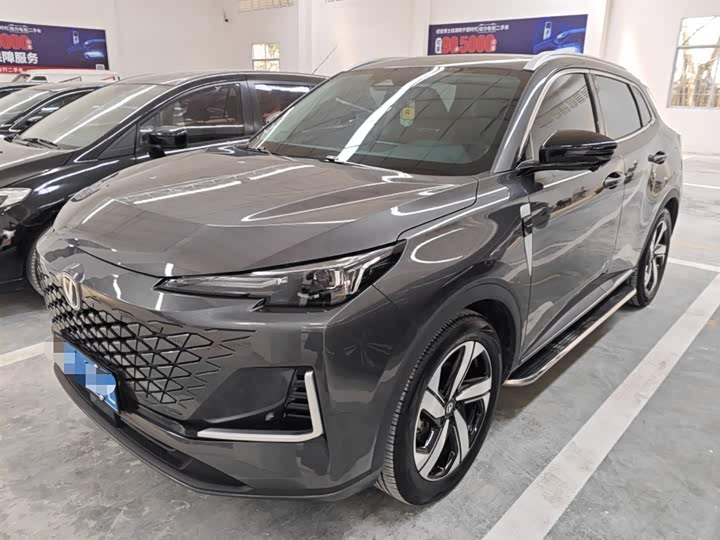 Changan CS55 Plus, 2023 — фото 2 из 9