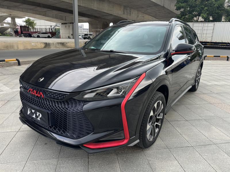 Dongfeng Aeolus Yixuan GS, 2022 — купить в Тольятти под ключ