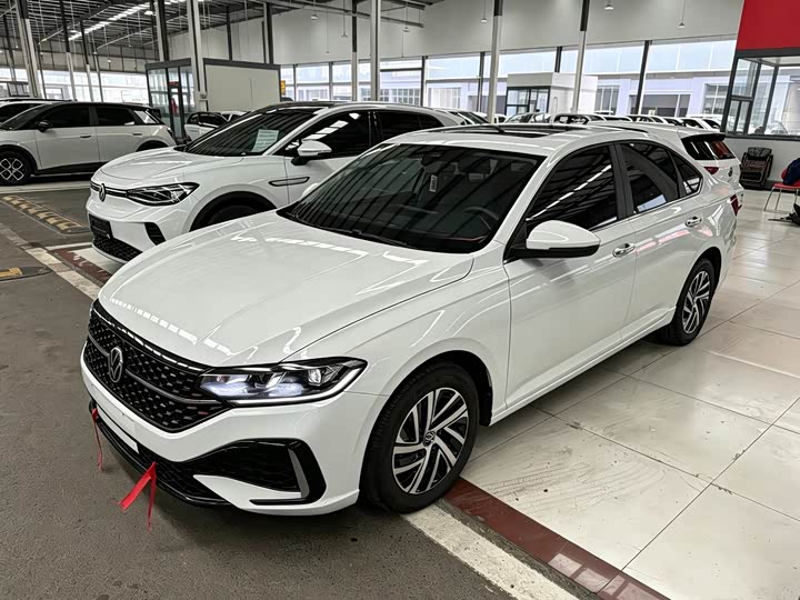 Volkswagen Lavida, 2025 — купить в Рязани под ключ