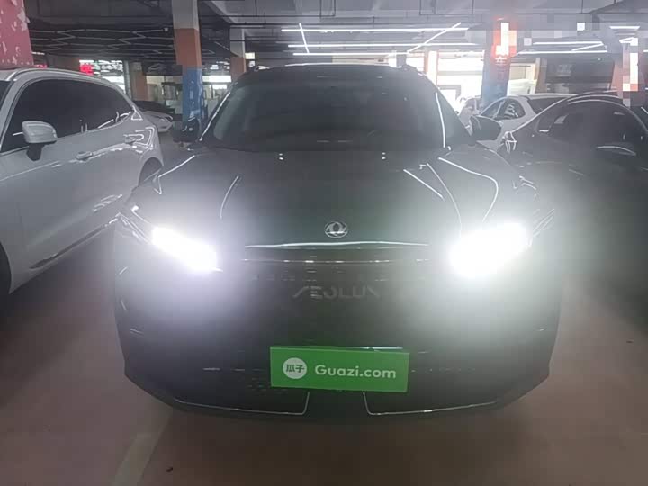 Dongfeng Aeolus Mage, 2023 — фото 3 из 9