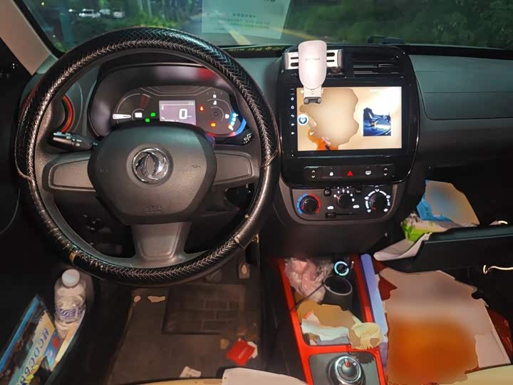 Dongfeng Yipai Nano EX1, 2023 — фото 5 из 9