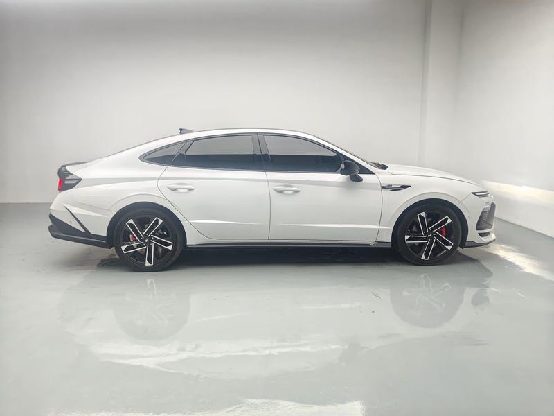 Hyundai Sonata N Line, 2024 — фото 8 из 12