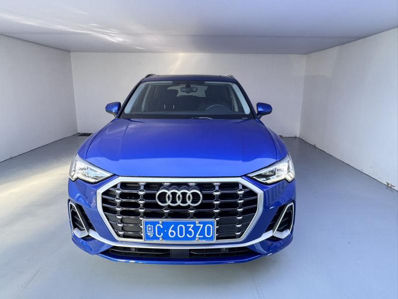 Audi Q3, 2022 — фото 2 из 12