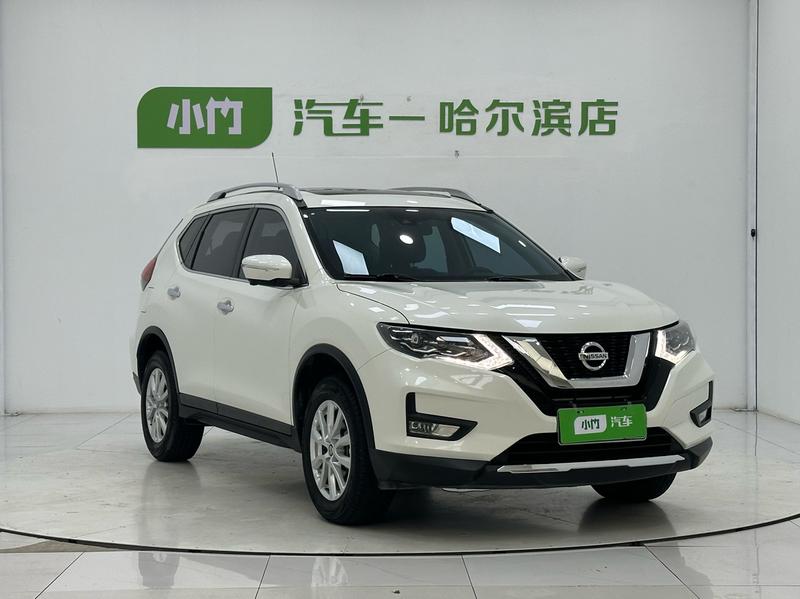 Nissan X-Trail, 2023 — фото 3 из 12