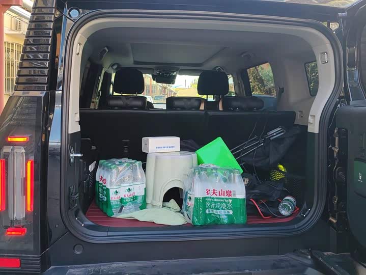 Jetour T2, 2025 — фото 4 из 9