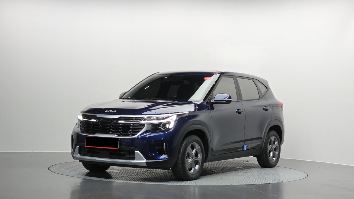 Kia Seltos, 2025 — купить в Липецке под ключ