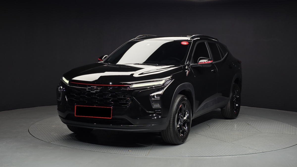 Chevrolet Trax, 2024 — купить в Смоленске под ключ