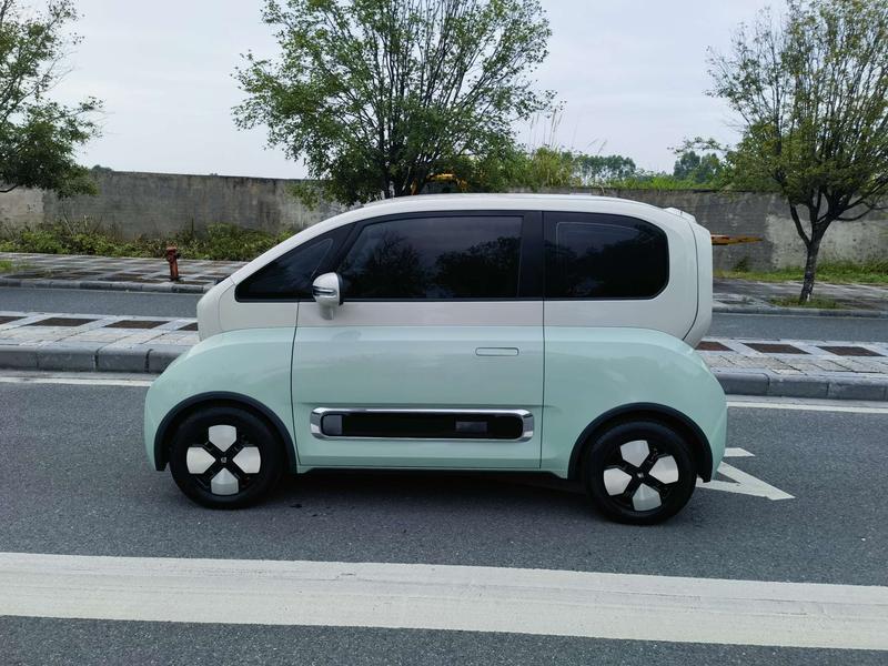 Baojun KiWi EV, 2022 — фото 4 из 12