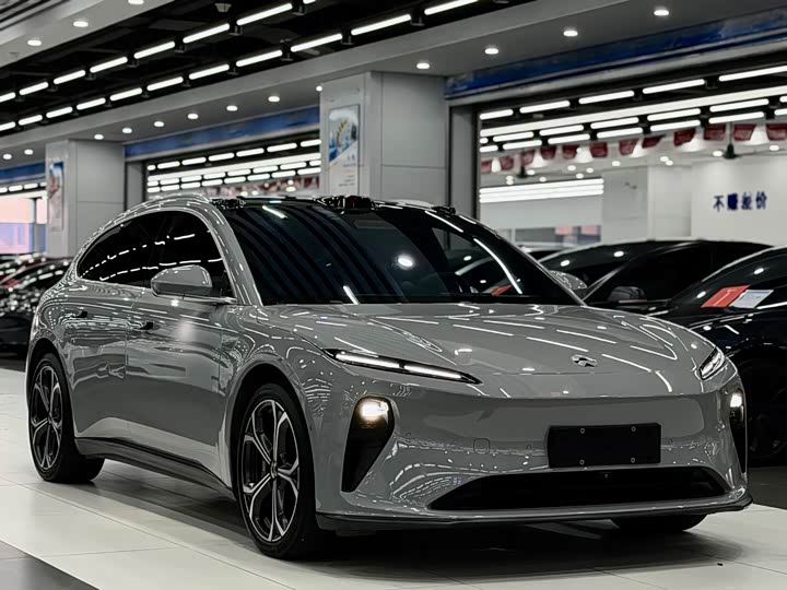 Nio ET5T, 2024 — фото 3 из 9