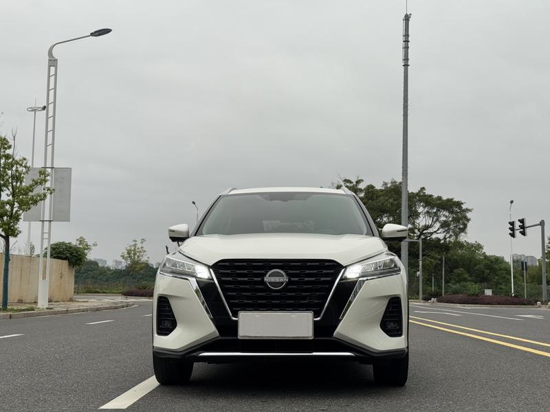 Nissan Kicks, 2024 — фото 2 из 12