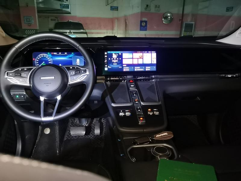 Haval Ruge Max, 2023 — фото 5 из 12