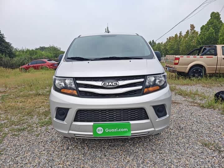 JAC Refine M3, 2024 — фото 3 из 9