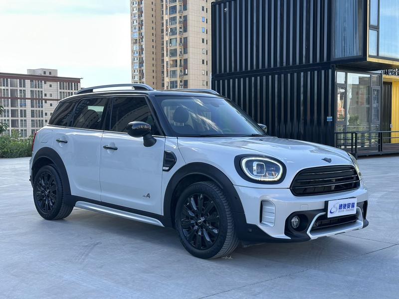 Mini Countryman, 2021 — фото 3 из 12
