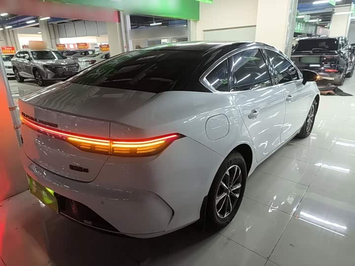 BYD Destroyer 05, 2024 — фото 7 из 9
