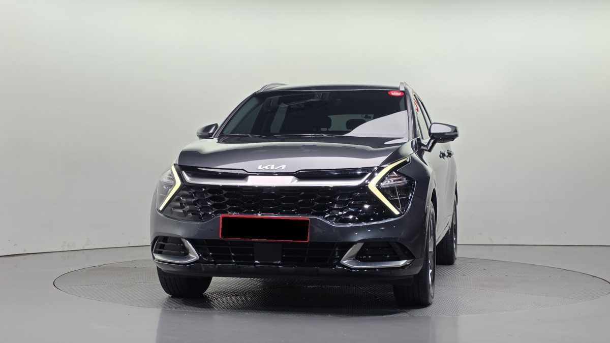 Kia Sportage, 2023 — фото 3 из 12