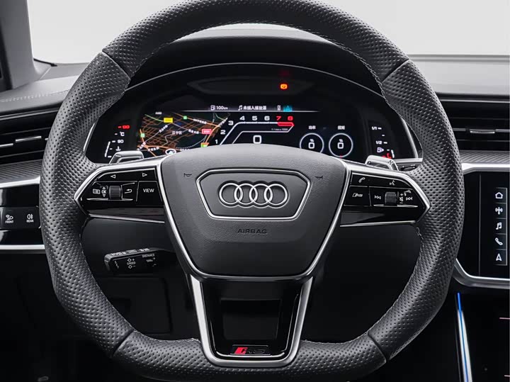 Audi RS 6, 2021 — фото 4 из 9