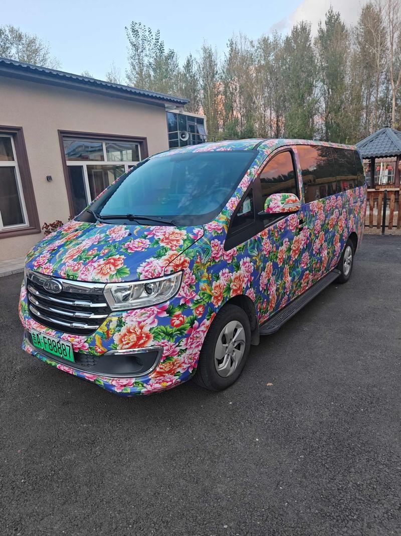 JAC Refine M3 Hybrid, 2025 — купить в Тамбове под ключ