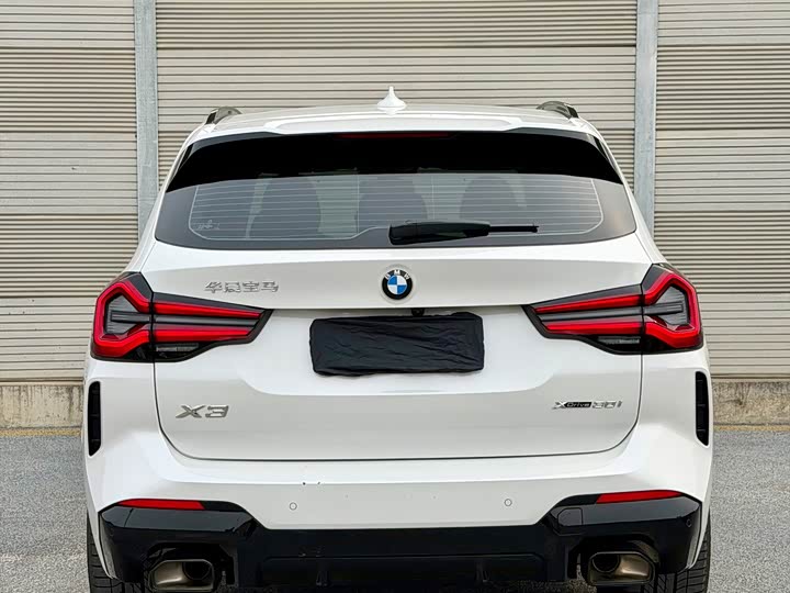 BMW X3, 2024 — фото 5 из 9