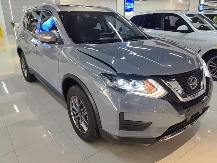 Nissan X-Trail, 2025 — фото 4 из 9