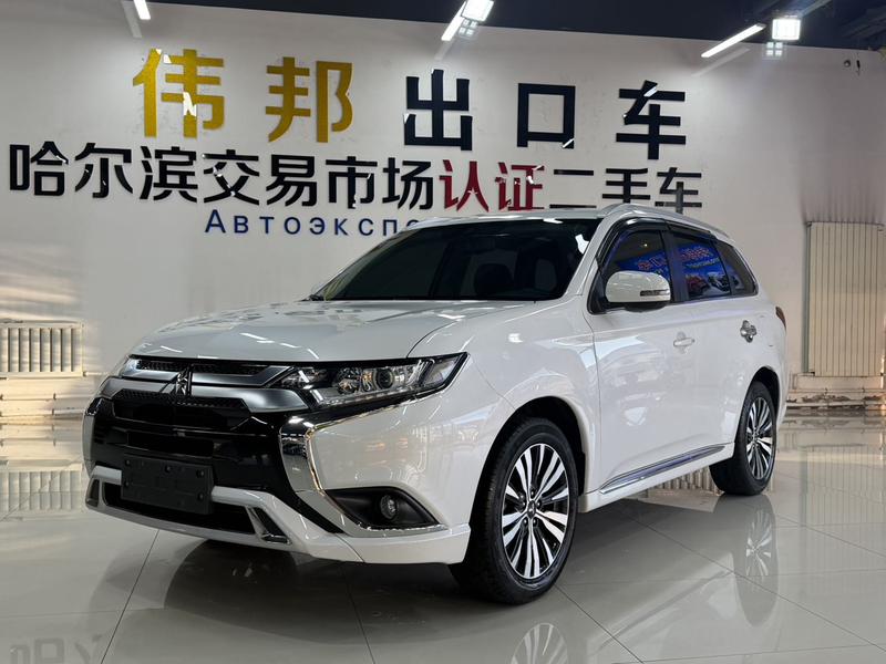 Mitsubishi Outlander, 2022 — купить в Рязани под ключ