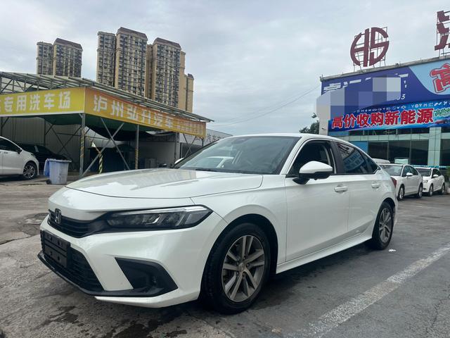 Honda Civic, 2022 — купить в Брянске под ключ