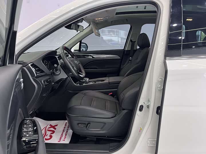 GAC Trumpchi GS4 Plus, 2022 — фото 7 из 9