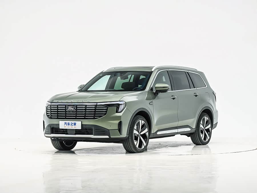 Ford Equator Hybrid, 2026 — купить в Владимире под ключ