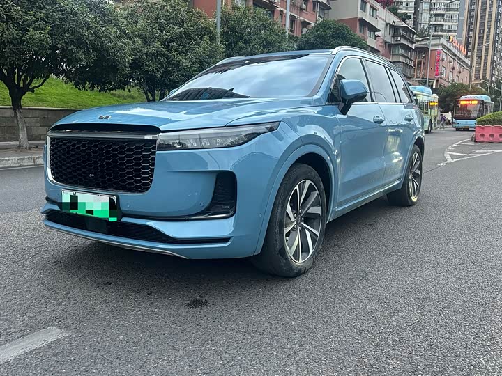 LiXiang One, 2022 — купить в Владимире под ключ