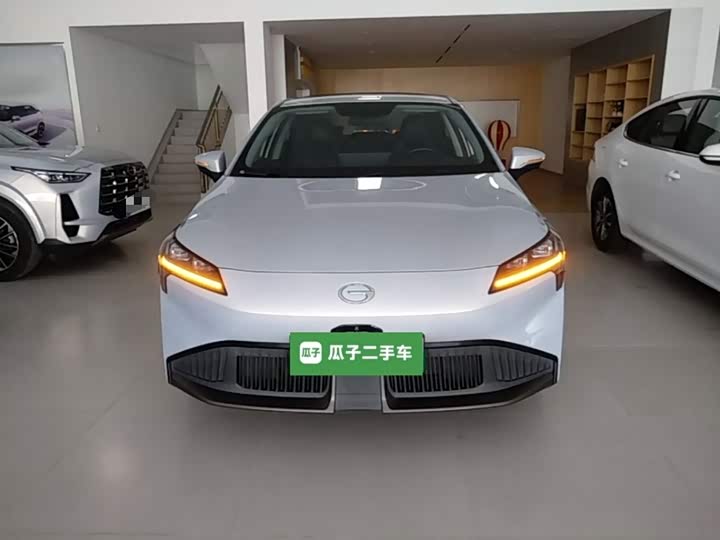 GAC Aion S Plus, 2023 — фото 3 из 9