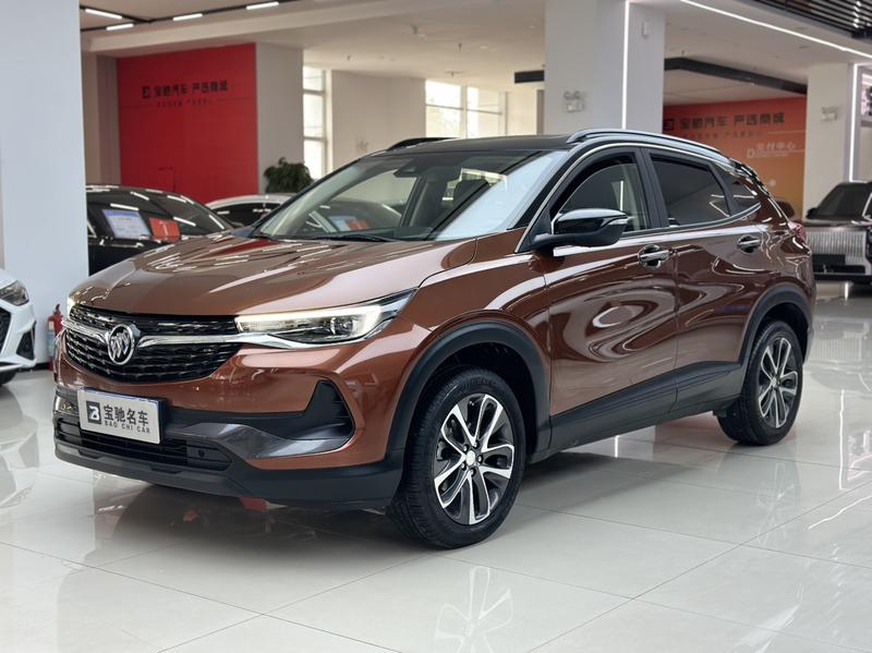 Buick Encore, 2022 — купить в Владимире под ключ