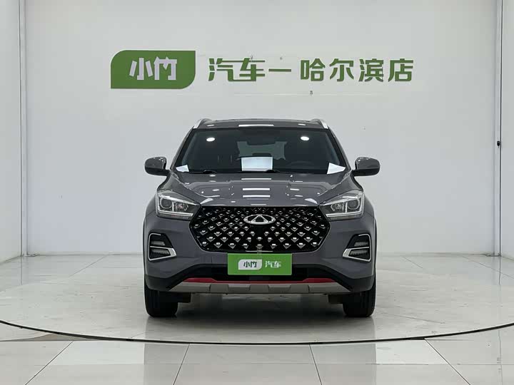 Chery Tiggo 5x, 2022 — фото 2 из 9