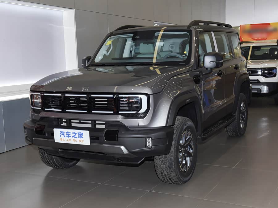 BAIC Beijing BJ40, 2026 — купить в Туле под ключ