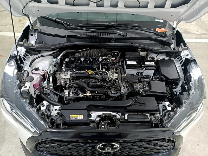 Toyota Corolla Cross, 2025 — фото 12 из 12