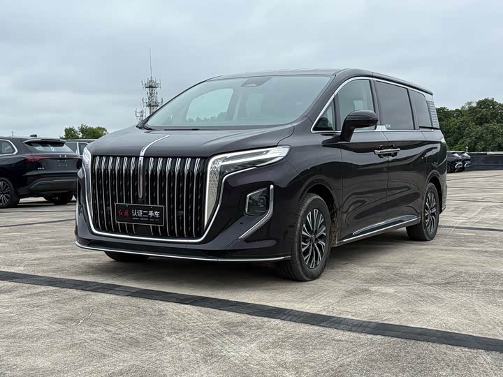 Hongqi HQ9 Hybrid, 2024 — купить в Ульяновске под ключ