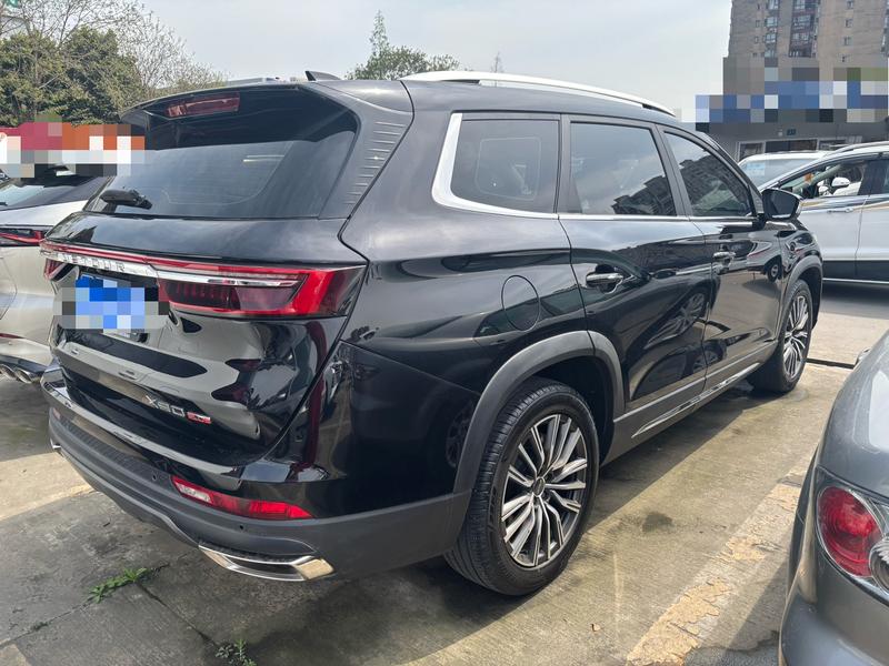 Jetour X90 Plus, 2021 — фото 5 из 11