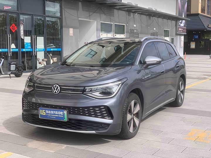 Volkswagen ID.6 X, 2022 — купить в Самаре под ключ