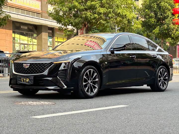 Cadillac CT5, 2025 — купить в Туле под ключ