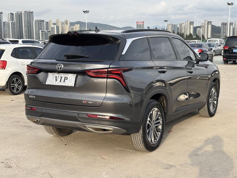 Changan CS75 Plus, 2022 — фото 7 из 9