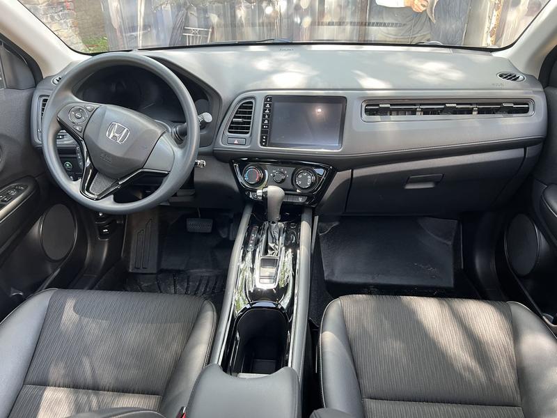 Honda Vezel, 2022 — фото 7 из 12