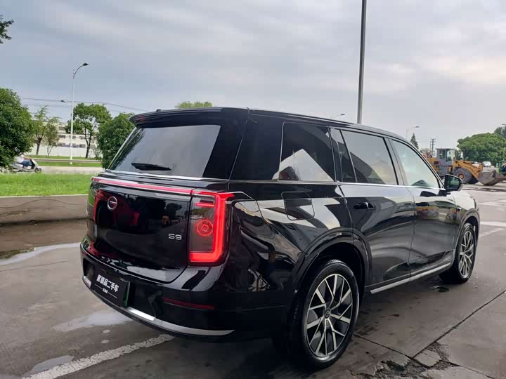 GAC Trumpchi S9, 2025 — фото 5 из 9