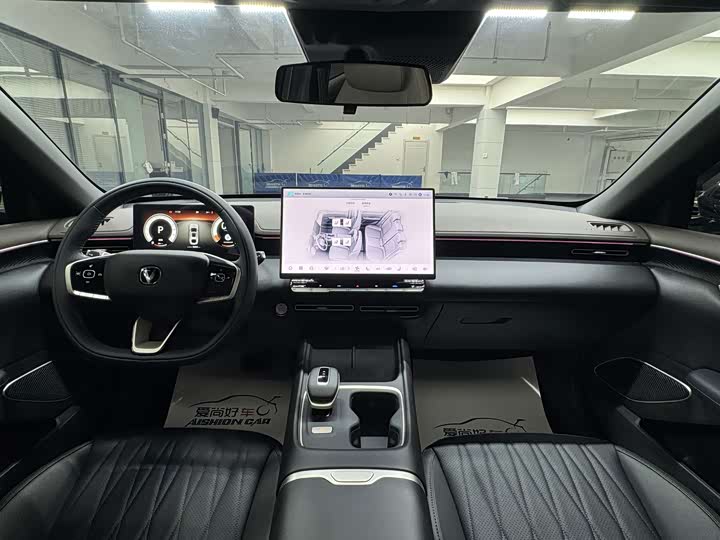 Changan Eado Plus, 2025 — фото 9 из 9