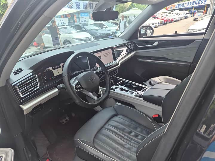 Volkswagen Teramont Pro, 2023 — фото 4 из 9