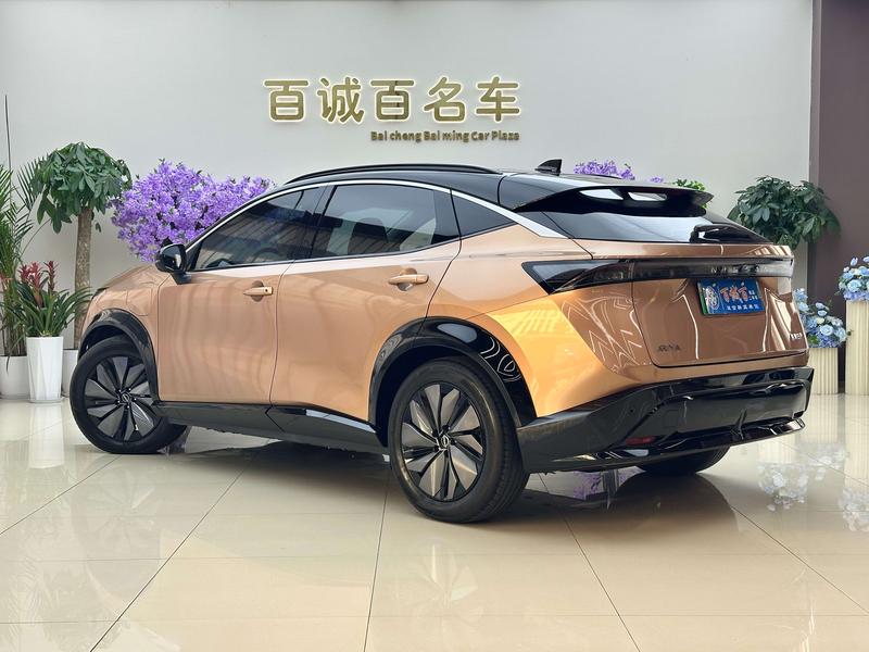 Nissan Ariya EV, 2023 — фото 3 из 10